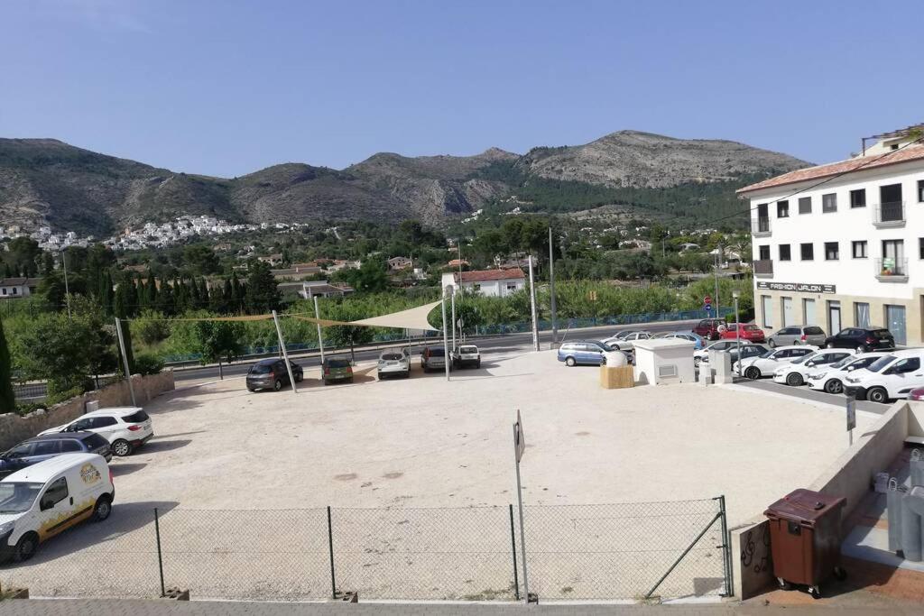 Casa Pla De La Sequia - Xalo Villa Jalón Eksteriør bilde