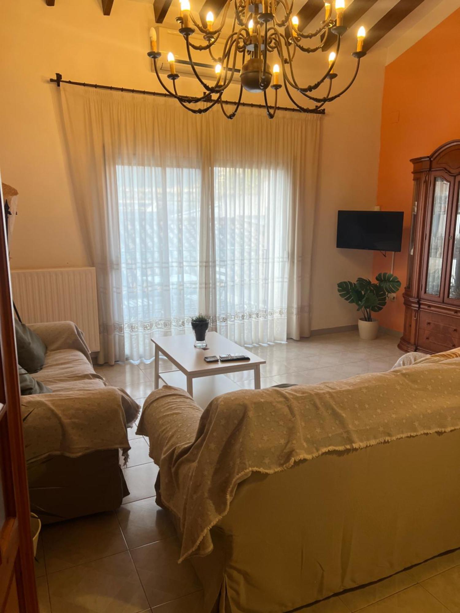 Casa Pla De La Sequia - Xalo Villa Jalón Eksteriør bilde